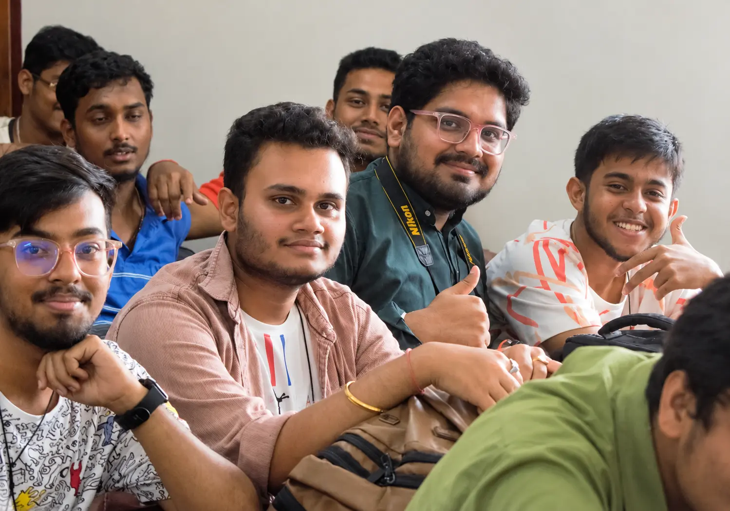 AOT Techfest Participant