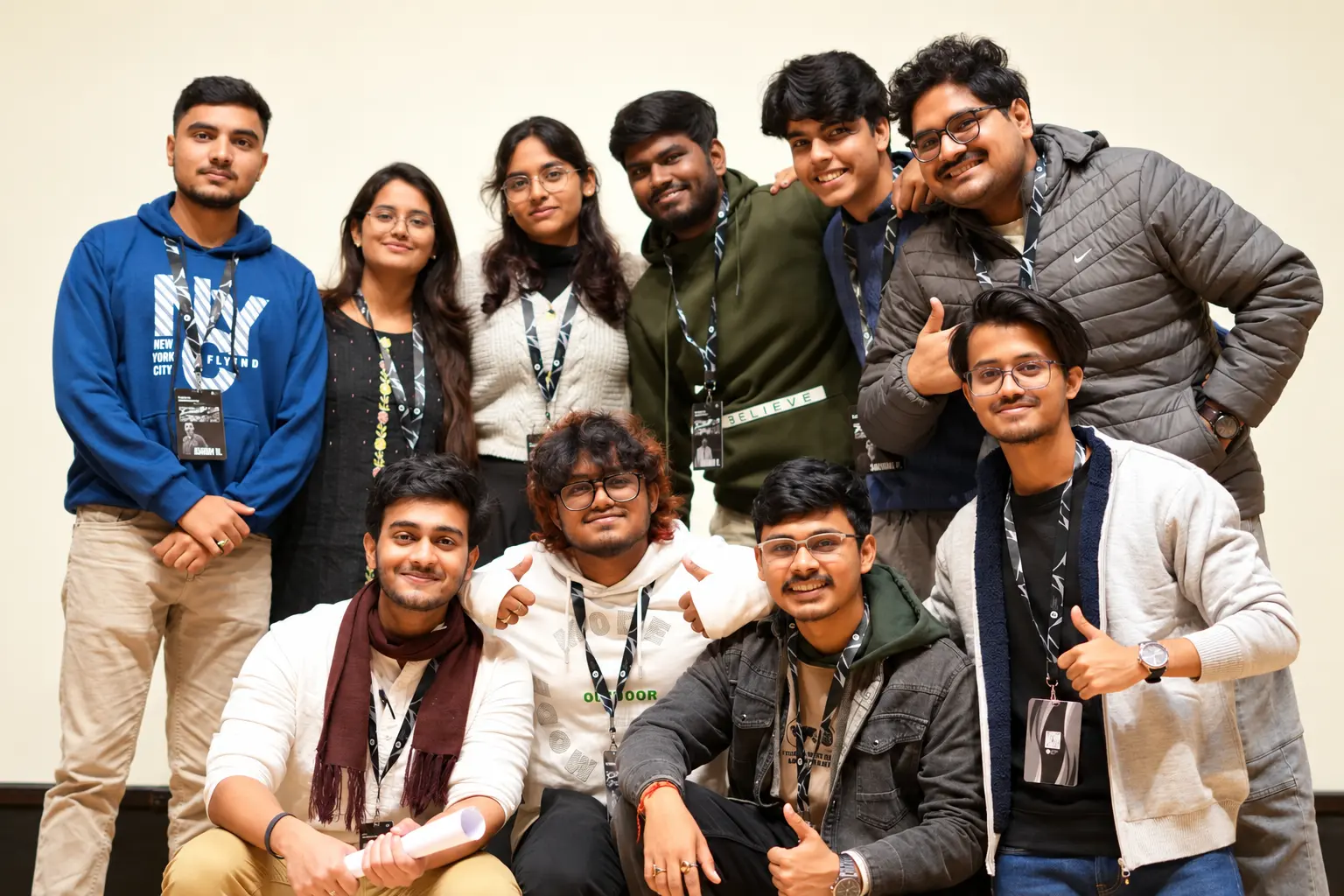 SCCSE Core Team